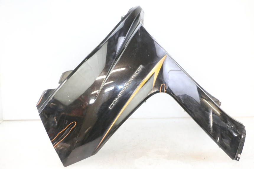 photo de FRENTE. PEUGEOT SATELIS COMPRESSOR K15 125 (2006 - 2009) - Ángulo de visión alternativo