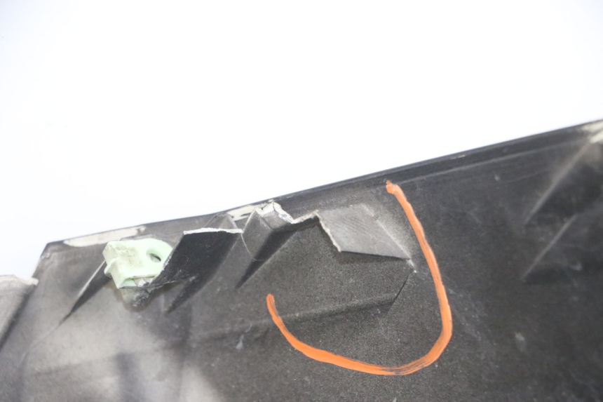 photo de FRENTE. PEUGEOT SATELIS COMPRESSOR K15 125 (2006 - 2009) - Primer plano técnico