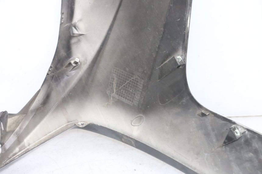 photo de FRENTE. PEUGEOT SATELIS COMPRESSOR K15 125 (2006 - 2009) - Estado de la superficie y material