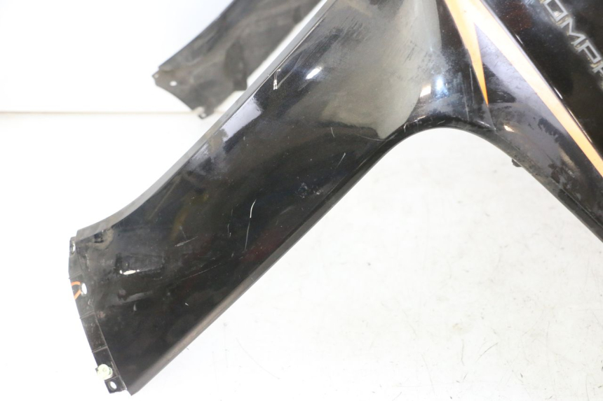 photo de FRENTE. PEUGEOT SATELIS COMPRESSOR K15 125 (2006 - 2009) - Marcados y referencias originales