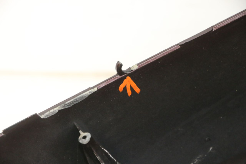 photo de CARENADO FRONTAL APRILIA SCARABEO GT TOURING 125 (1999 - 2005) - Otra vista del artículo