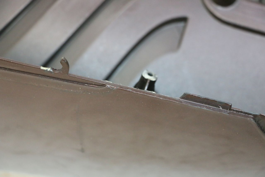 photo de CARENADO FRONTAL APRILIA SCARABEO GT TOURING 125 (1999 - 2005) - Otra perspectiva