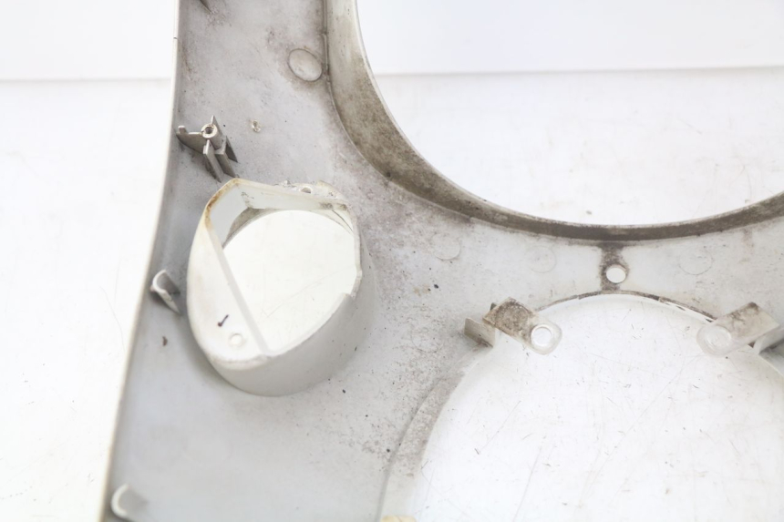 photo de FRENTE. KYMCO SENTO 100 (2008 - 2013) - Primer plano técnico