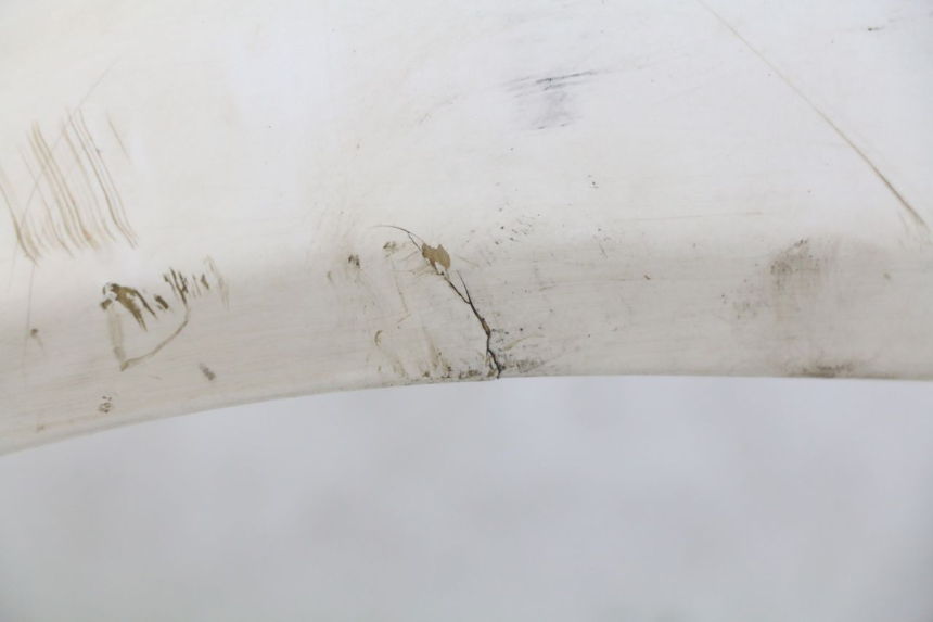 photo de FRENTE. KYMCO SENTO 100 (2008 - 2013) - Marcados y referencias originales