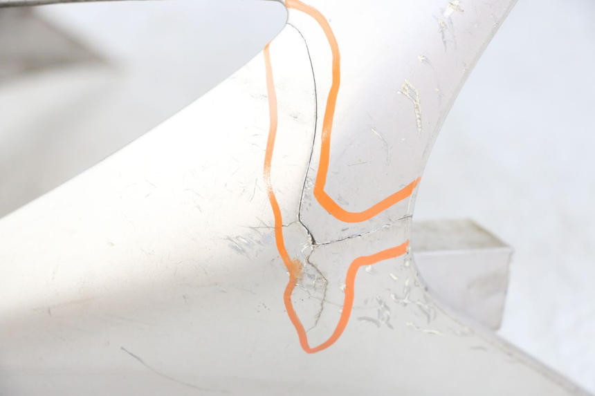 photo de FRENTE. PEUGEOT SPEEDFIGHT 100 (1997 - 2007) - Recambio usado revisado