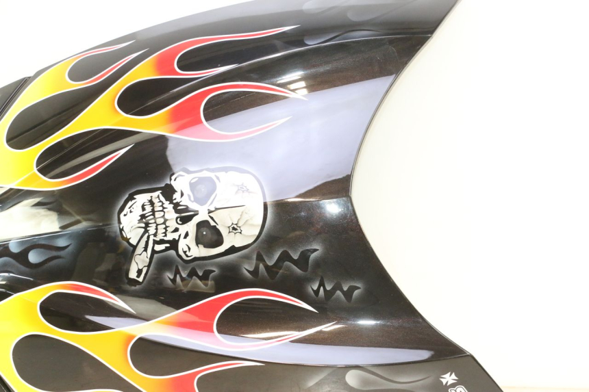 photo de CARENADO FRONTAL CAN-AM SPYDER RS 1000 (2008 - 2012) - Ángulo de visión alternativo