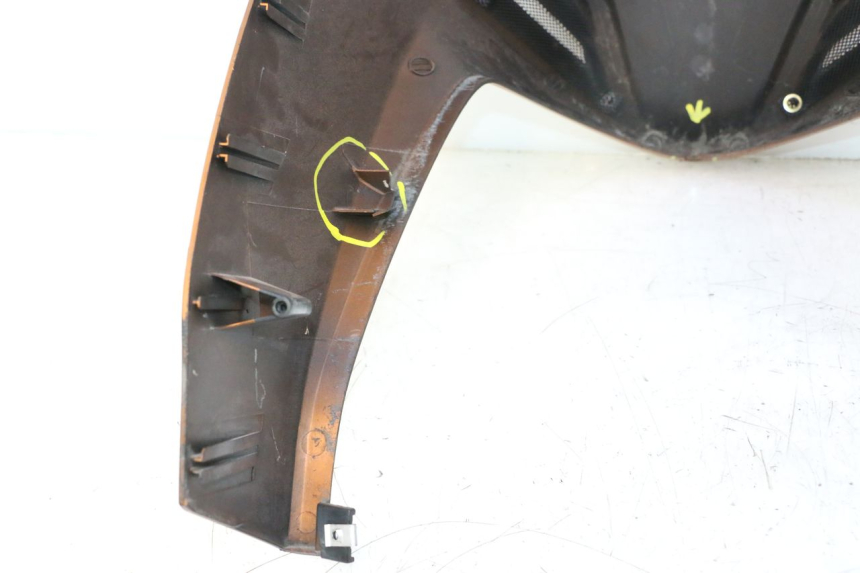 photo de CARENADO FRONTAL APRILIA SR 2T 50 (2012 - 2017) - Estado de la superficie y material