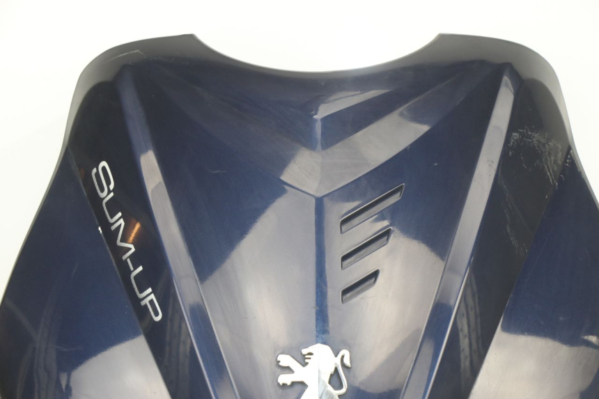 photo de CARENADO FRONTAL PEUGEOT SUM UP 125 (2008 - 2013) - Perfil de la pieza de repuesto