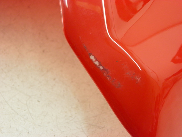 photo de CARENADO FRONTAL SUPERIOR BAOTIAN TRAVEL SPIRIT 50 (2010 - 2012) - Otra perspectiva