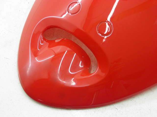 photo de CARENADO FRONTAL SUPERIOR BAOTIAN TRAVEL SPIRIT 50 (2010 - 2012) - Vista general del producto