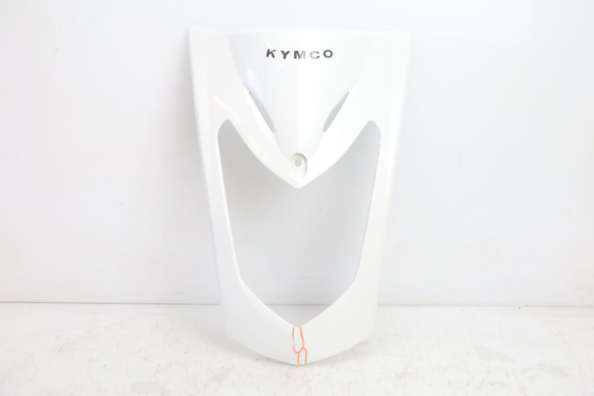 photo de CARENADO FRONTAL SUPERIOR KYMCO AGILITY FR 2T 50 (2012 - 2017) - Detalle de la pieza
