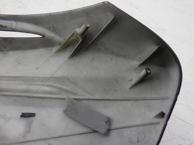 photo de CARENADO FRONTAL SUPERIOR BHM REVENGER 50 (2009 - 2015) - Vista general del producto