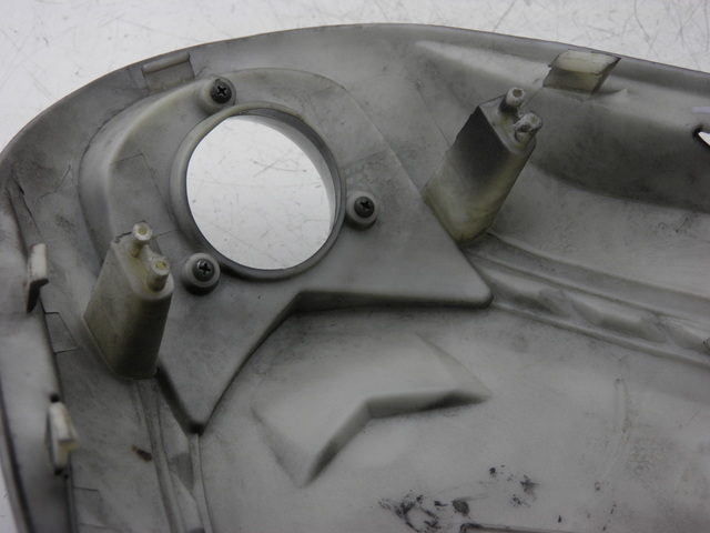 photo de CARENADO FRONTAL SUPERIOR BHM REVENGER 50 (2009 - 2015) - Recambio usado revisado