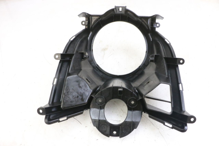 photo de CARENADO FRONTAL SUPERIOR YAMAHA BW'S BWS 125 (2010 - 2013) - Zoom estado de uso