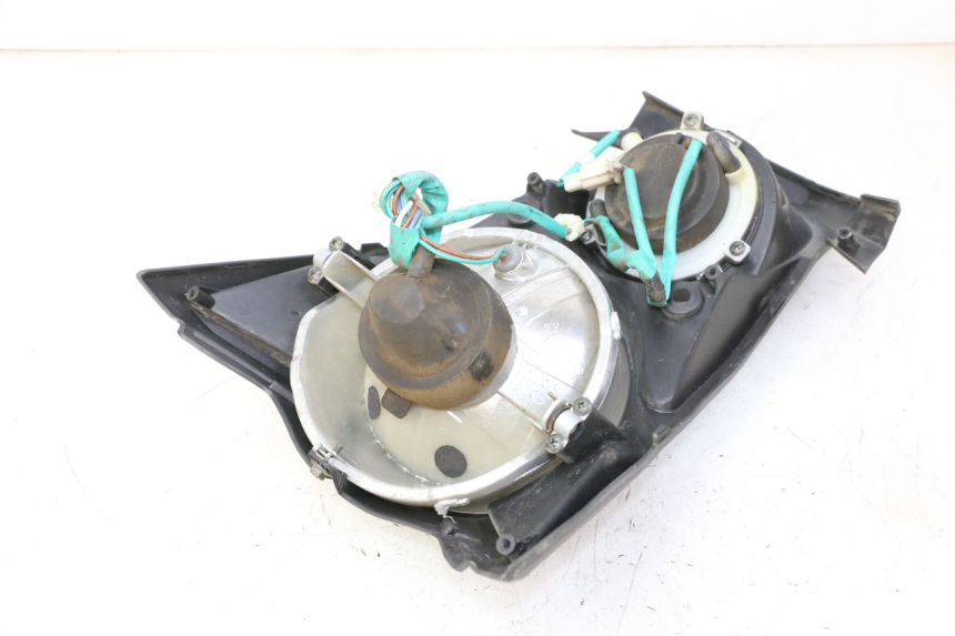 photo de FRENTE SUPERIOR SYM CROX 4T 50 (2016 - 2023) - Estado de la superficie y material