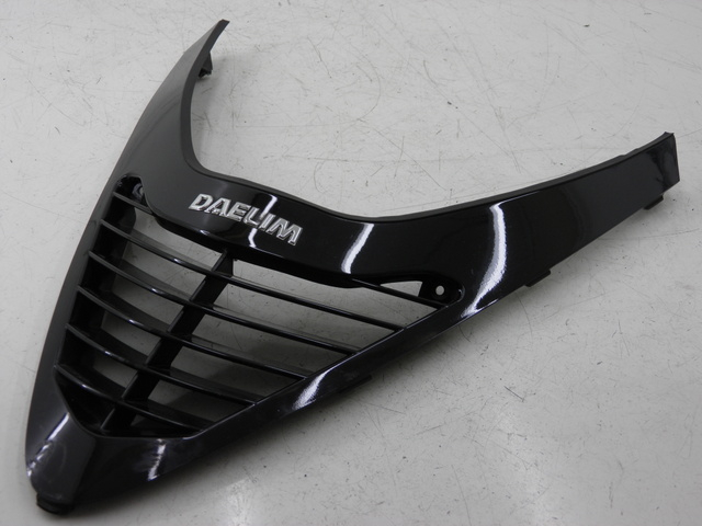 photo de CARENADO FRONTAL SUPERIOR DAELIM S2 FI 125 (2008 - 2017) - Vista principal