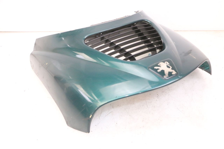 photo de CARENADO FRONTAL SUPERIOR PEUGEOT ELYSEO 125 (1999 - 2004) - Marcados y referencias originales