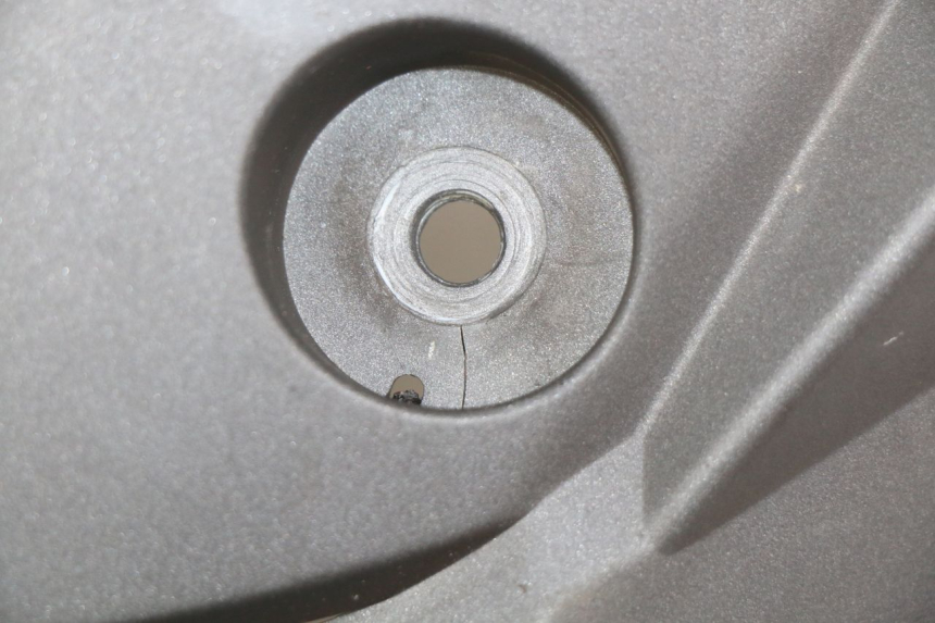 photo de FRENTE SUPERIOR SYM GTS EFI 125 (2012 - 2016) - Primer plano técnico