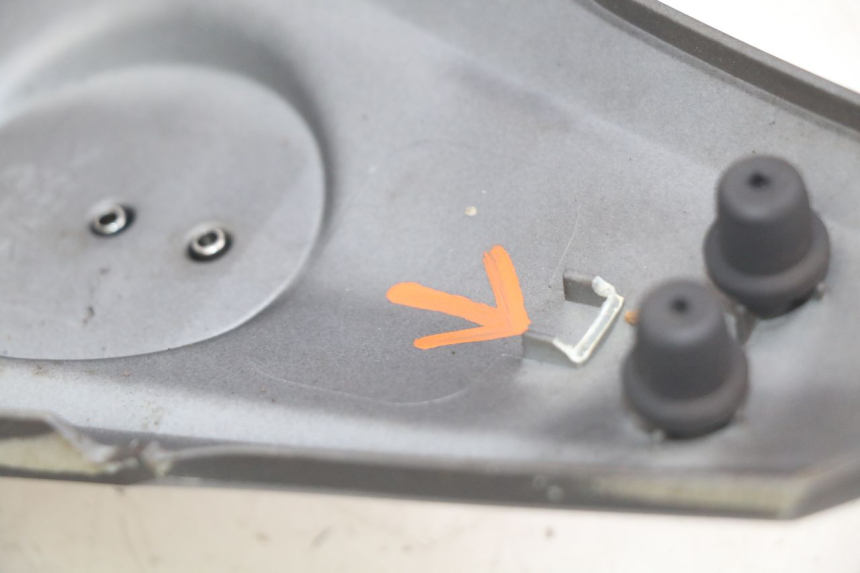 photo de FRENTE SUPERIOR SYM GTS EFI 125 (2012 - 2016) - Vista general del producto