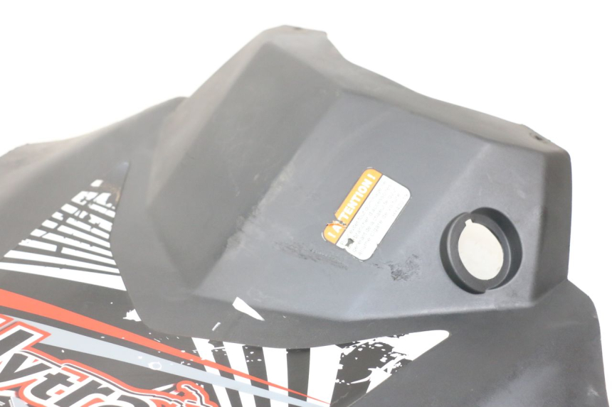 photo de CARENADO FRONTAL SUPERIOR HYTRACK HY S 4X4 410 (2013 - 2016) - Otra perspectiva