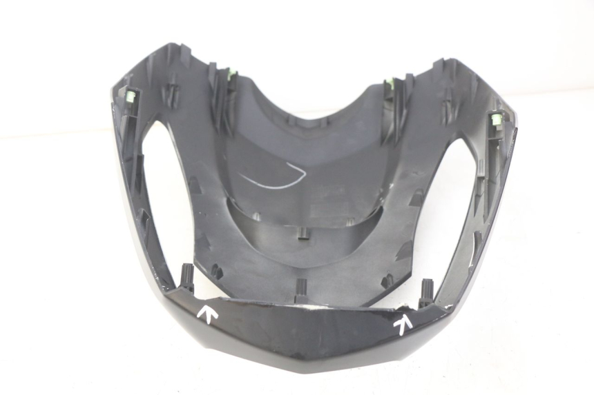 photo de CARENADO FRONTAL SUPERIOR PEUGEOT KISBEE 2T 50 (2018 - 2022) - Estado de la superficie y material