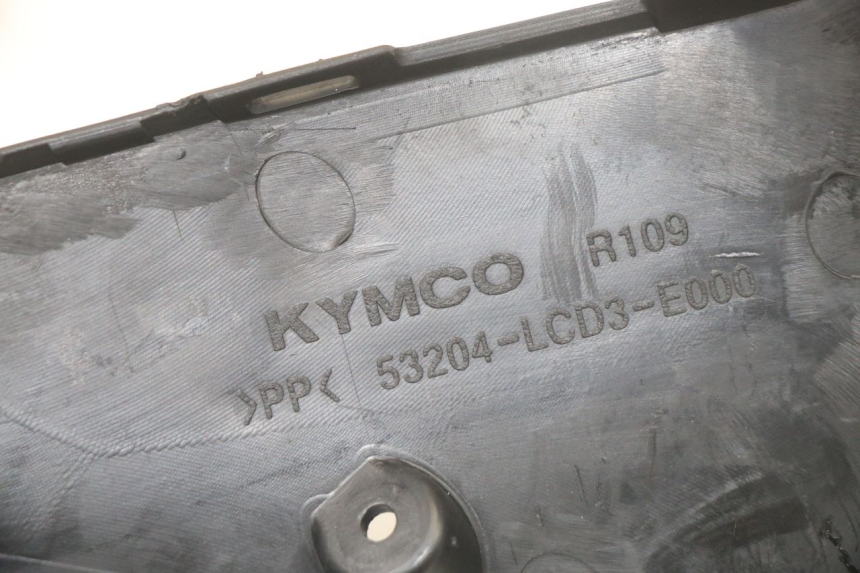 photo de CARENADO FRONTAL SUPERIOR KYMCO PEOPLE S 125 (2000 - 2008) - Primer plano técnico