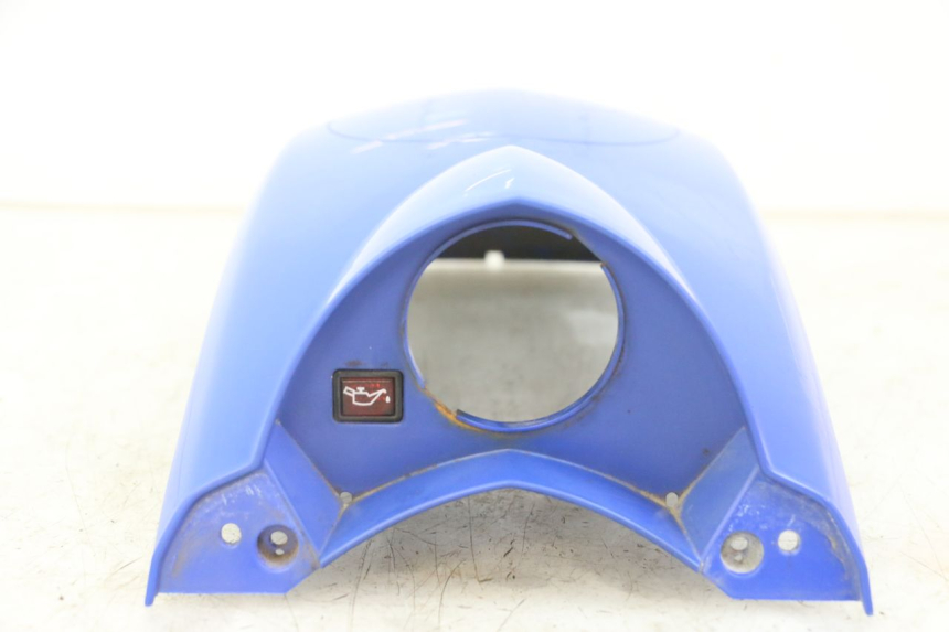 photo de CARENADO FRONTAL SUPERIOR PEUGEOT LUDIX ONE 50 (2005 - 2008) - Estado de la superficie y material