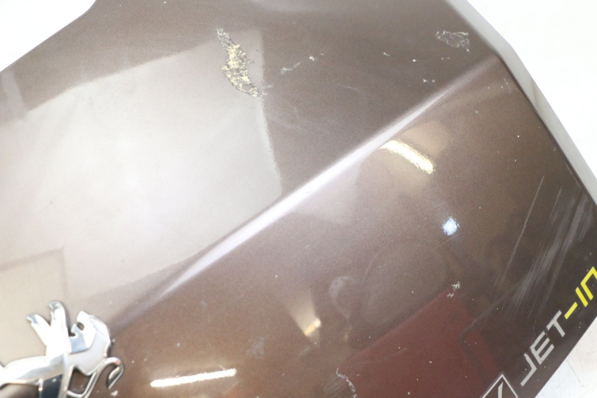 photo de CARENADO FRONTAL SUPERIOR PEUGEOT VIVACITY 125 (2010 - 2017) - Zoom estado de uso