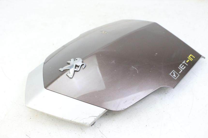 photo de CARENADO FRONTAL SUPERIOR PEUGEOT VIVACITY 125 (2010 - 2017) - Estado de la superficie y material