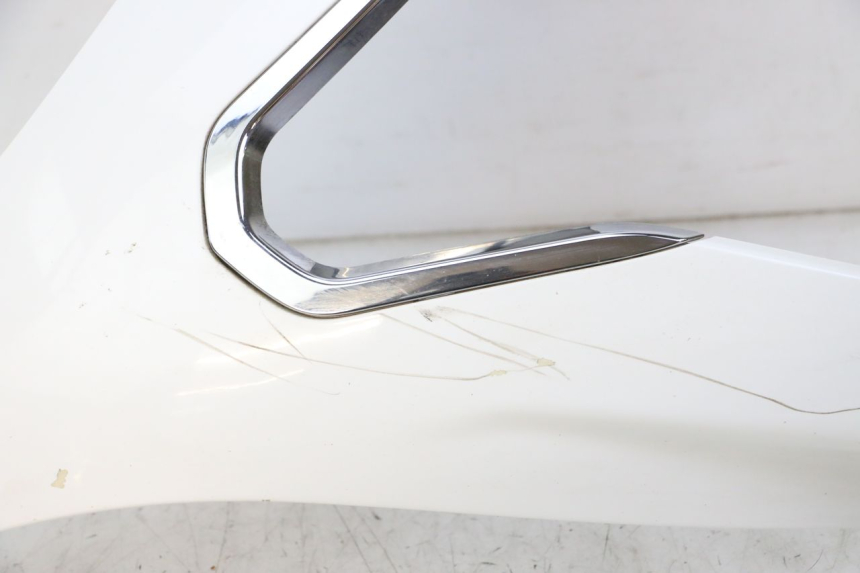 photo de FRENTE SUPERIOR PEUGEOT SATELIS 125 (2010 - 2012) - Zoom sobre los componentes