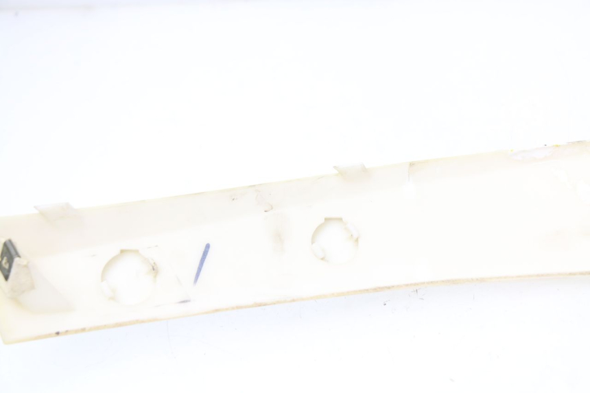 photo de CARENADO FRONTAL SUPERIOR RAZZO STEED 125 (2012 - 2018) - Zoom estado de uso