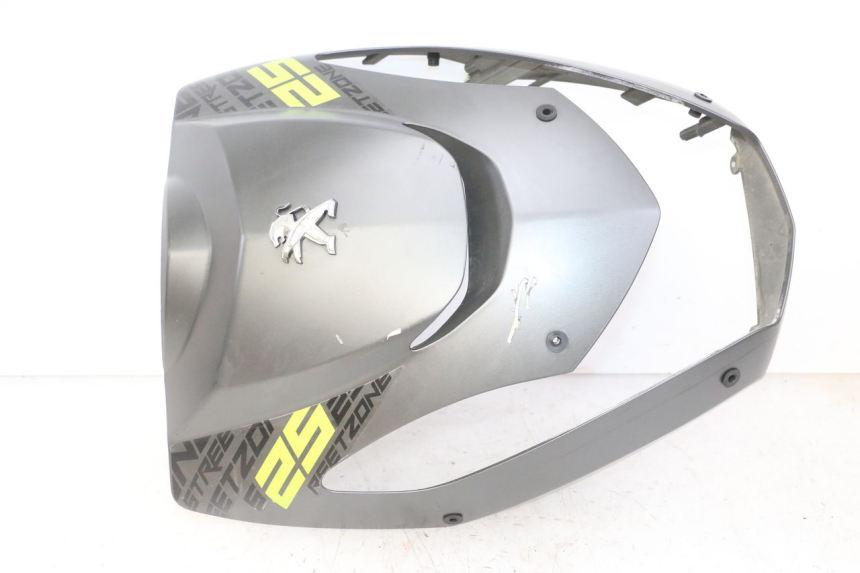 photo de CARENADO FRONTAL SUPERIOR PEUGEOT STREETZONE I NAKED 2T 50 (2018 - 2020) - Vista principal