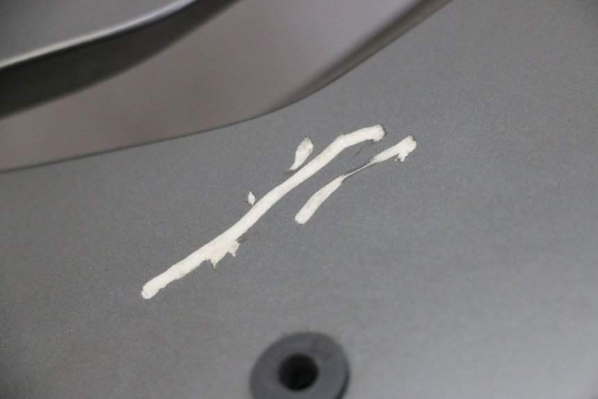 photo de CARENADO FRONTAL SUPERIOR PEUGEOT STREETZONE I NAKED 2T 50 (2018 - 2020) - Otra perspectiva