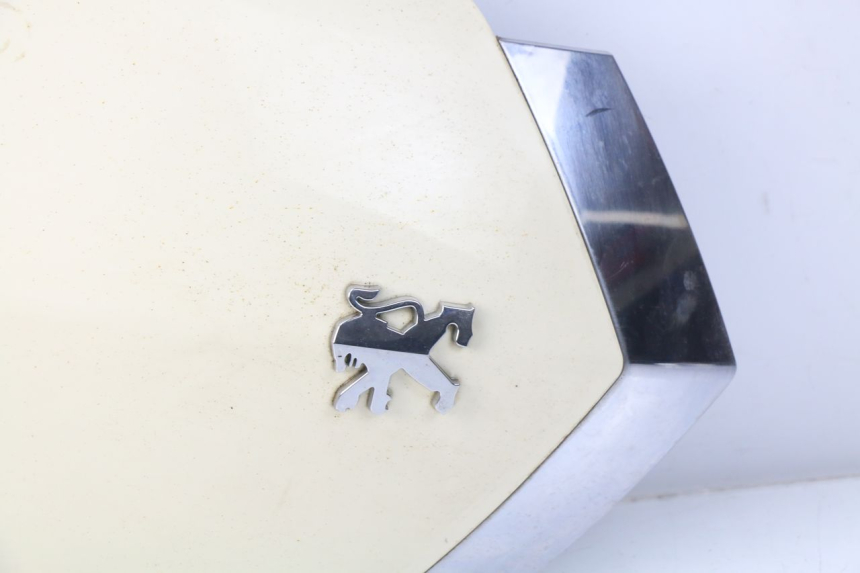 photo de FRENTE SUPERIOR PEUGEOT VIVACITY NEW 4T 50 (2008 - 2017) - Estado de la superficie y material