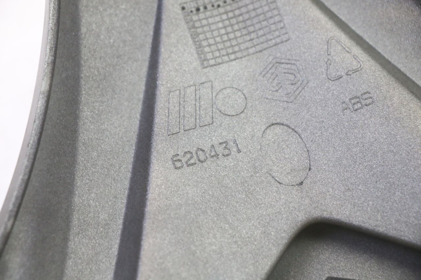 photo de FRENTE SUPERIOR PIAGGIO X9 EVOLUTION 125 (2003 - 2007) - Características distintivas