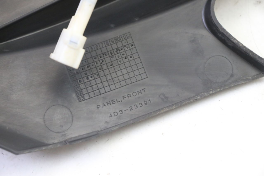 photo de CARENADO FRONTAL SUPERIOR YAMAHA YFM R RAPTOR 250 (2008 - 2014) - Marcados y referencias originales