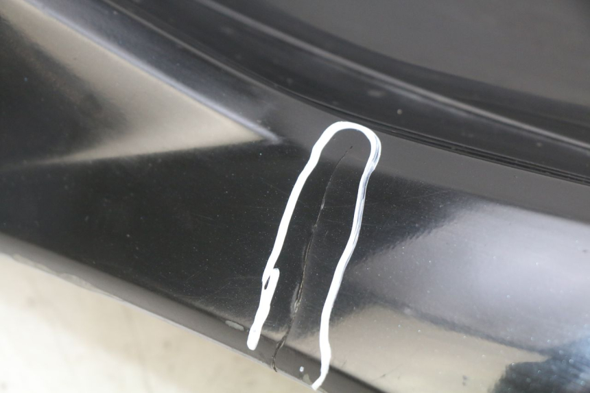 photo de FRENTE. SYM SYMPHONY 125 (2009 - 2015) - Detalles de los puntos de fijación