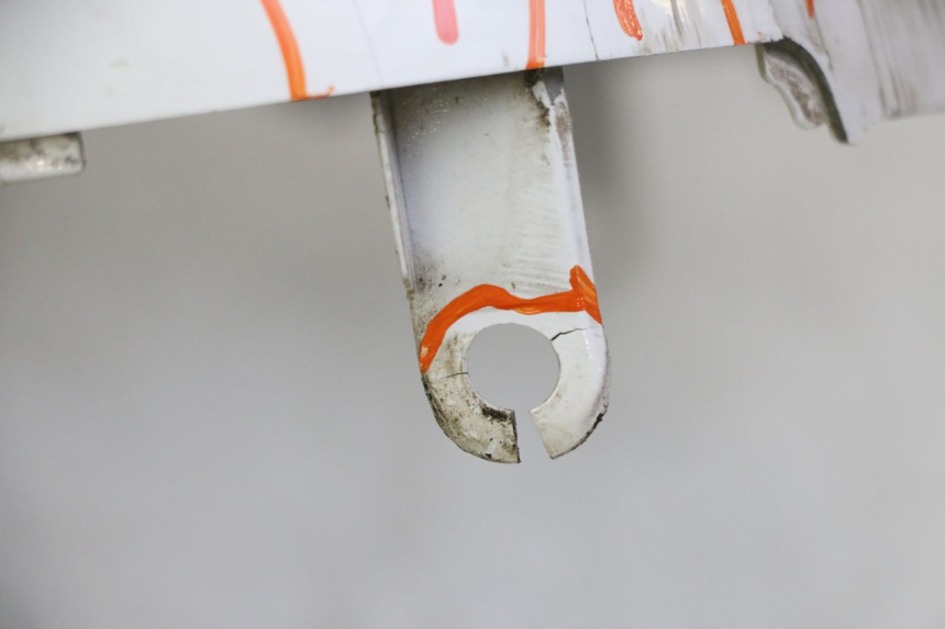 photo de CARENADO FRONTAL PEUGEOT TWEET PRO CARGO 50 (2018 - 2022) - Características distintivas