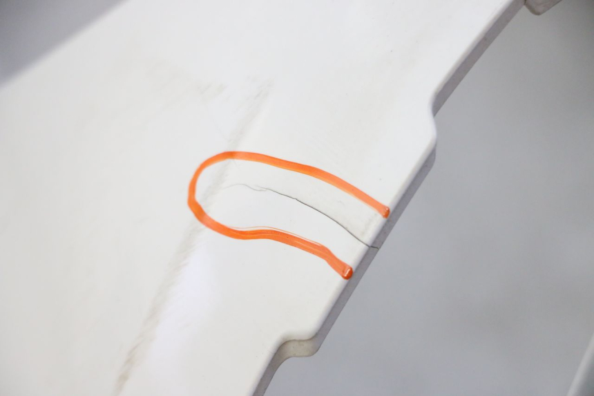 photo de CARENADO FRONTAL PEUGEOT TWEET PRO CARGO 50 (2018 - 2022) - Recambio usado revisado