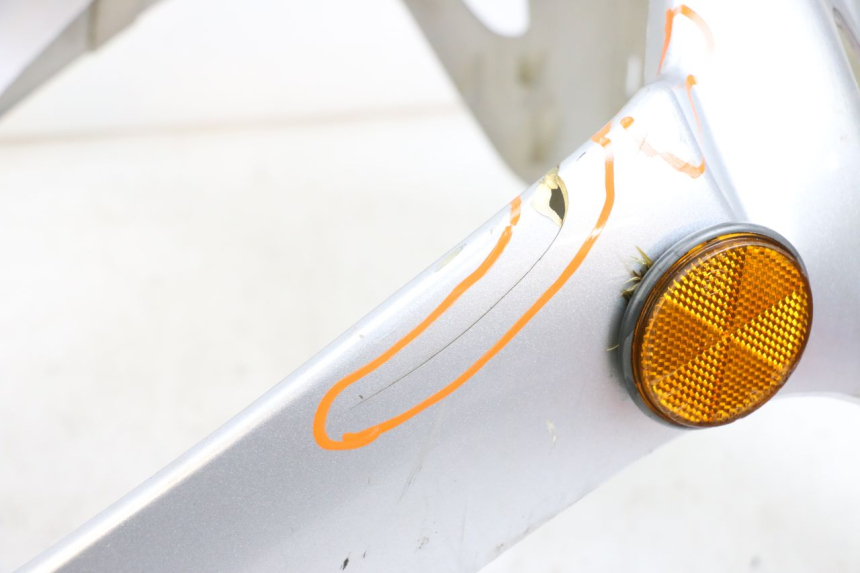 photo de FRENTE. PEUGEOT V-CLIC VCLIC 50 (2007 - 2013) - Características distintivas