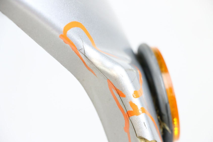 photo de FRENTE. PEUGEOT V-CLIC VCLIC 50 (2007 - 2013) - Primer plano de alta resolución