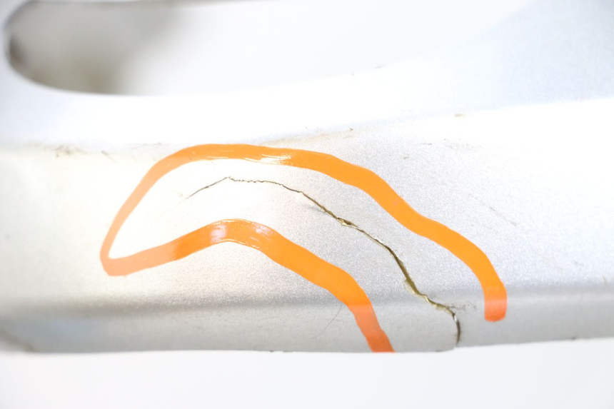 photo de FRENTE. PEUGEOT V-CLIC VCLIC 50 (2007 - 2013) - Inspección visual detallada