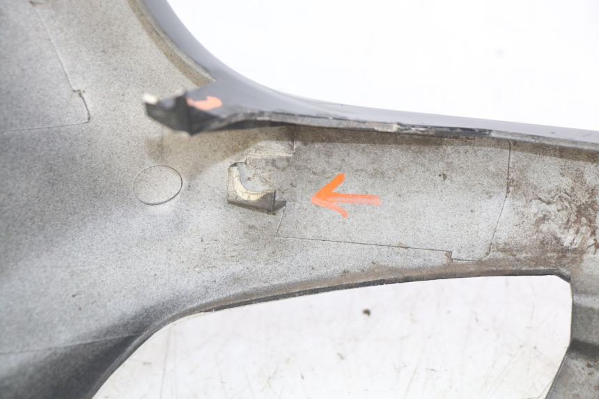 photo de FRENTE. YAMAHA X-MAX XMAX 250 (2006 - 2009) - Estado de la superficie y material