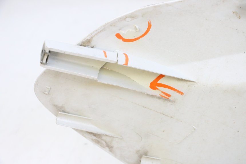 photo de CARENADO FRONTAL YAMAHA X-MAX XMAX 125 (2010 - 2013) - Otra perspectiva