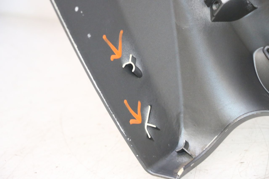 photo de CARENADO FRONTAL YAMAHA X-MAX XMAX 125 (2010 - 2013) - Características distintivas