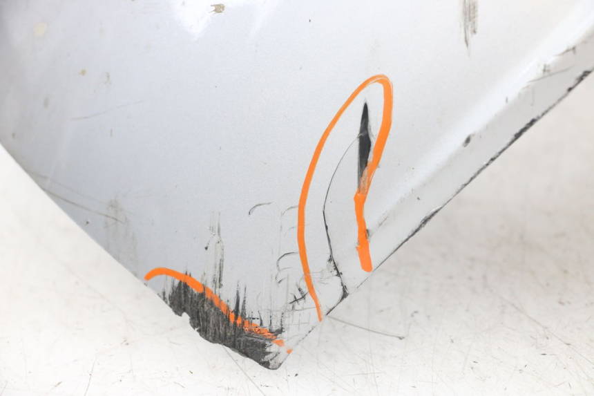 photo de FRENTE. PIAGGIO X8 125 (2004 - 2007) - Zoom sobre los componentes