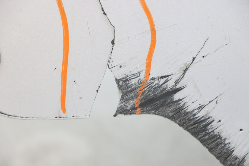 photo de FRENTE. PIAGGIO X8 125 (2004 - 2007) - Inspección visual detallada