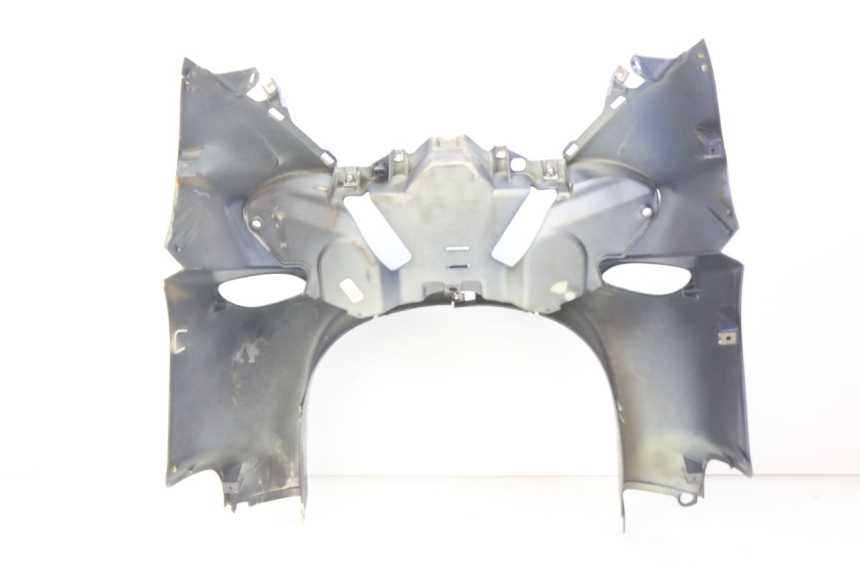 photo de FRENTE. PIAGGIO X9 EVOLUTION 500 (2003 - 2005) - Detalles de los puntos de fijación