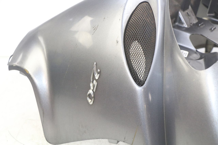 photo de FRENTE. PIAGGIO X9 EVOLUTION 250 (2003 - 2007) - Primer plano de alta resolución