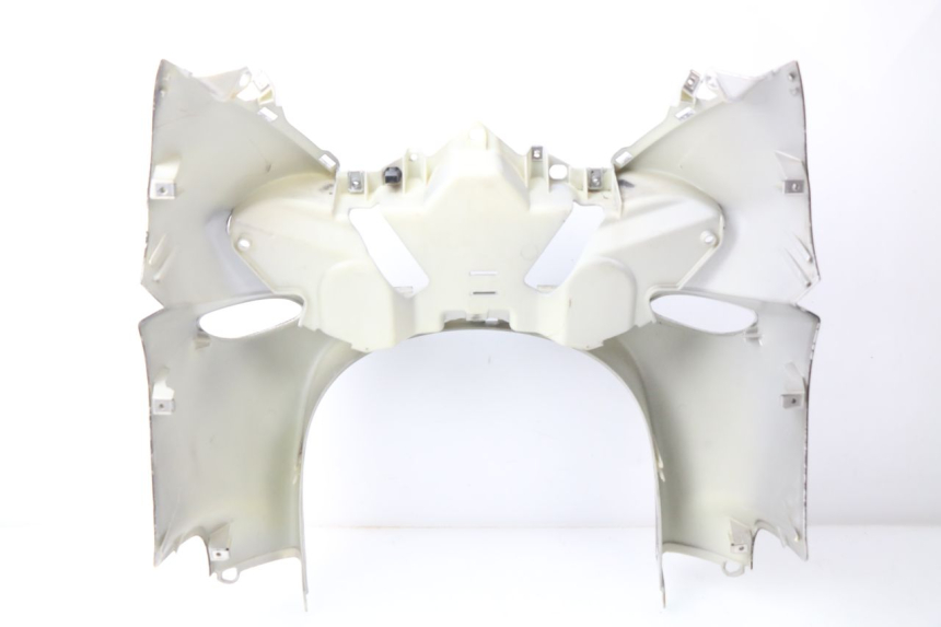 photo de FRENTE. PIAGGIO X9 125 (2000 - 2003) - Estado de la superficie y material